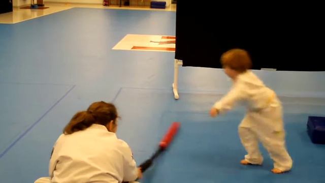 Emerson was Kung Fu Fighting смотреть онлайн