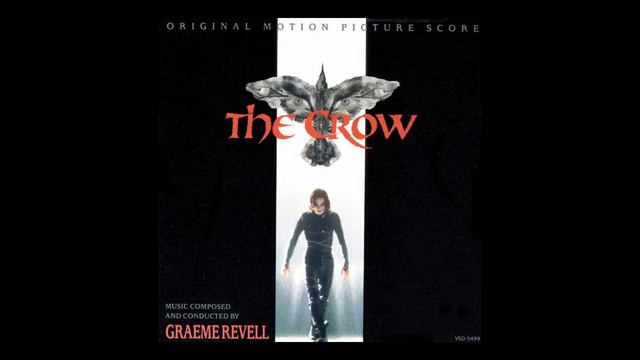 The Crow Soundtrack Track 6 