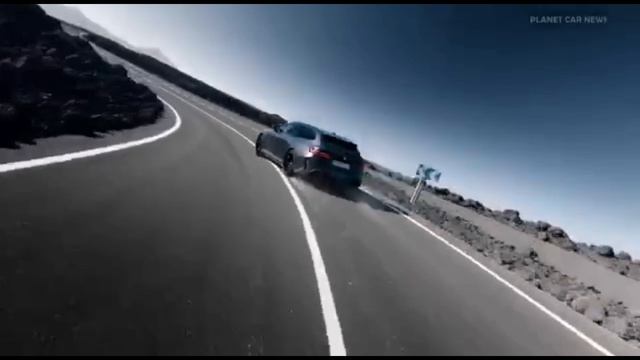 Новый BMW M5 Touring поколения G99