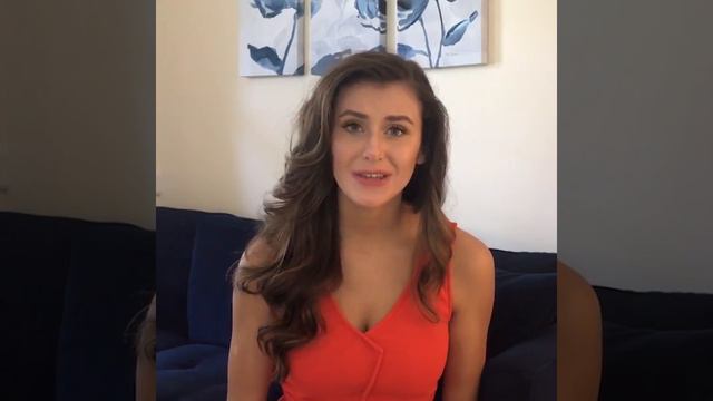 Miss Connecticut Teen USA 2017 Lana Coffey смотреть онлайн