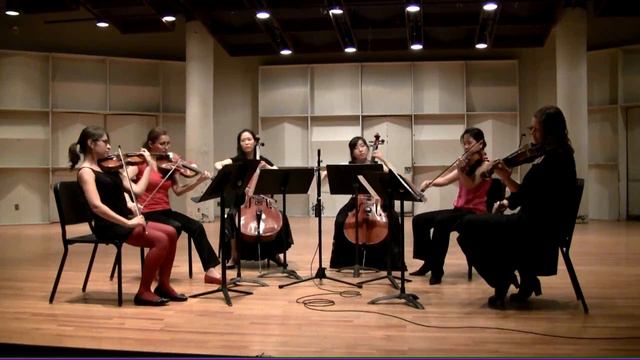 Arnold Schoenberg - Verklaerte Nacht - part III смотреть онлайн