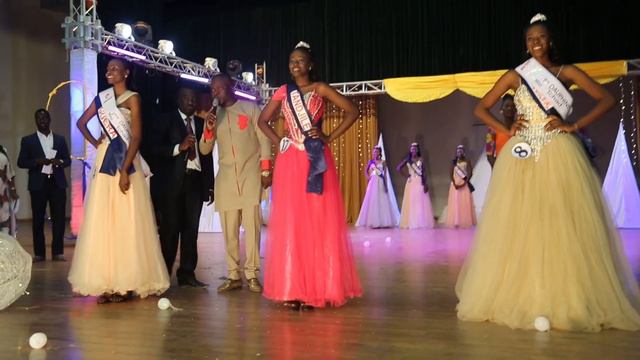 #TWM  Miss Tchad 2019