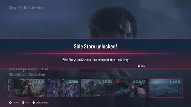 Fallen Destiny|Tekken 8 Story (Part 5)(Finale) смотреть онлайн
