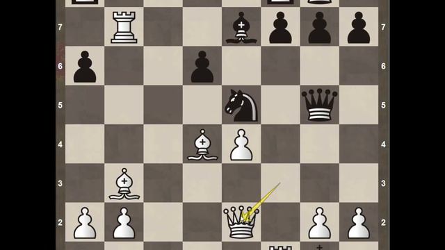 Bobby Fischer vs James Sherwin 1957 US Chess Championship смотреть онлайн