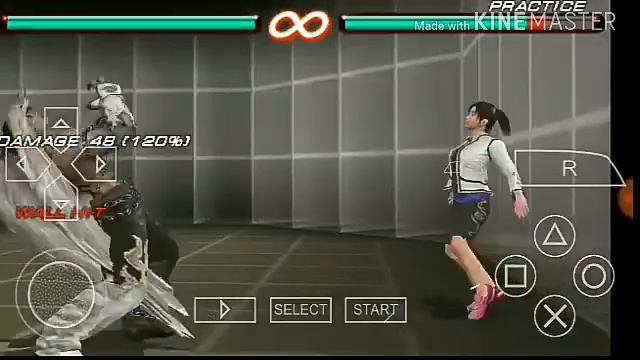 How To Move Devil Jin Laser Attack in Tekken 6 || { जल्दी देखलाे } смотреть онлайн