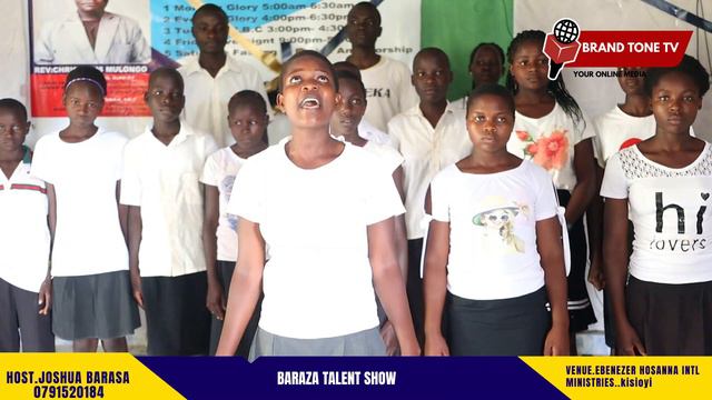 *BARAZA TALENT SHOW_hosana Ebenezer Church* смотреть онлайн