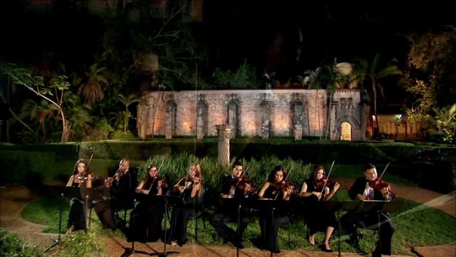 Cristian Castro - Tu Primera Vez (Spanish Monastery Of Miami)