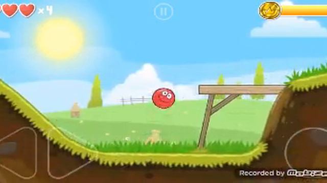 Прохождение игры Red Ball 4 смотреть онлайн