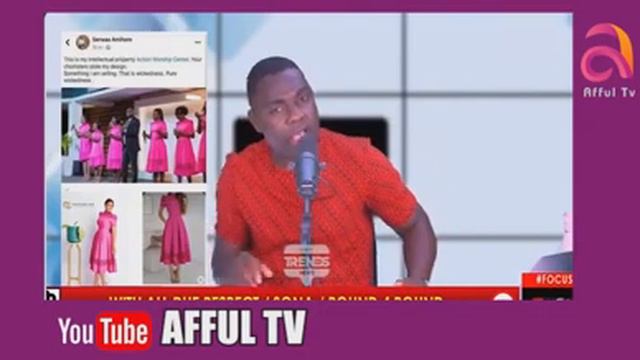You Are A Thief And A Big Fõōl! Kelvin Talyor Exposes Serwaa Amihere;Warns Nana Aba &Bola Ray