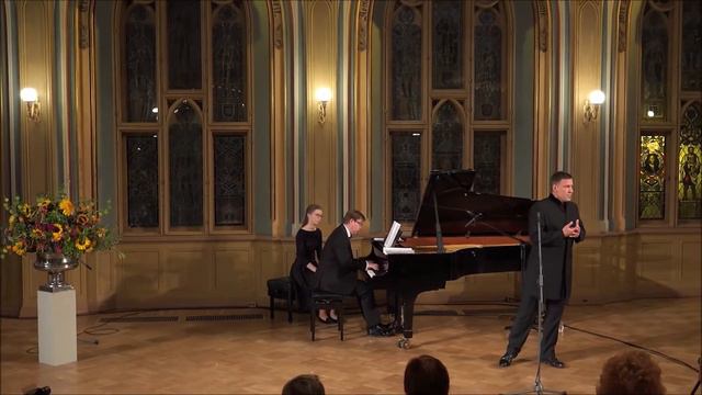 De Silva Aria E Cabaletta (Ernani) By G. Verdi - Andreas Bauer Kanabas