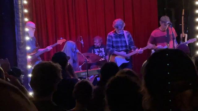 Meg Baird (w/Chris Forsyth) | Will You Follow Me Home? - Union Pool, Brooklyn 10/27/2022 смотреть онлайн
