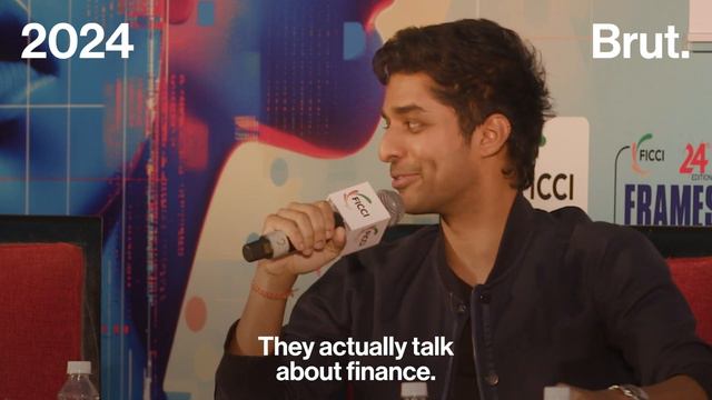 How Sharan Hegde battled the word “finfluencer” смотреть онлайн