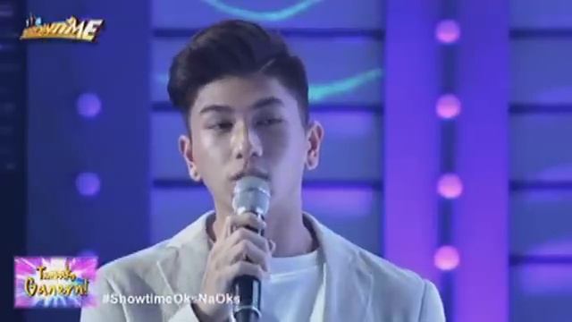 It's Showtime Miss Q and A: Anne is delighted with Vice and Nikko's conversation смотреть онлайн