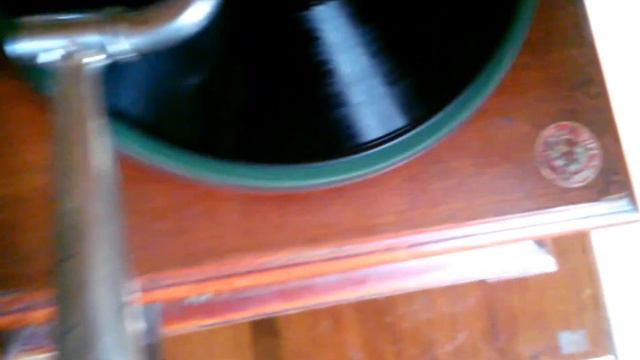 Stalin Freund Genosse Trichter Horn Grammophon 78Rpm Gramophone смотреть онлайн