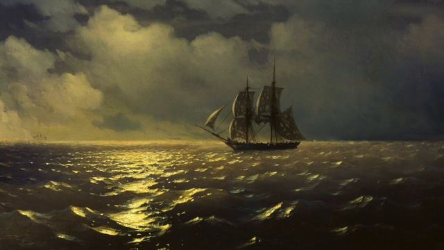 Turbido Cælo Mare Furentes (Leonardo Leo) Anthea Pichanick