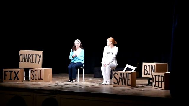 S.P.A.C.E Filmed at Neston by Ole Hansen