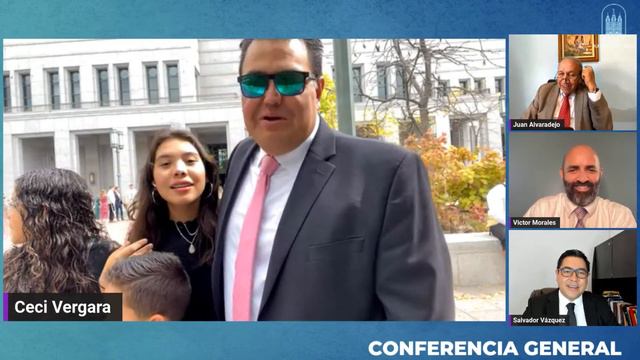 Análisis de la Conferencia General| Sábado por la Mañana смотреть онлайн