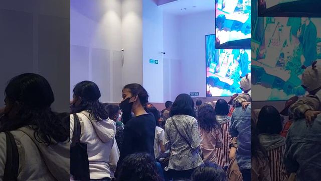 RENUNGAN NATAL HMJ KIDS WORSHIP PS.RICHARD SOERINTA & PS. YEBBY TAMBAYONG смотреть онлайн