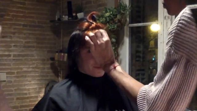 How To Cut A Crazy Mullet