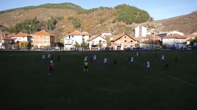 FK Pčinja 1:3 FK Radnički Svilajnac