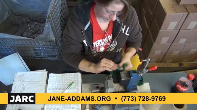 Jane Addams Resource Corporation смотреть онлайн