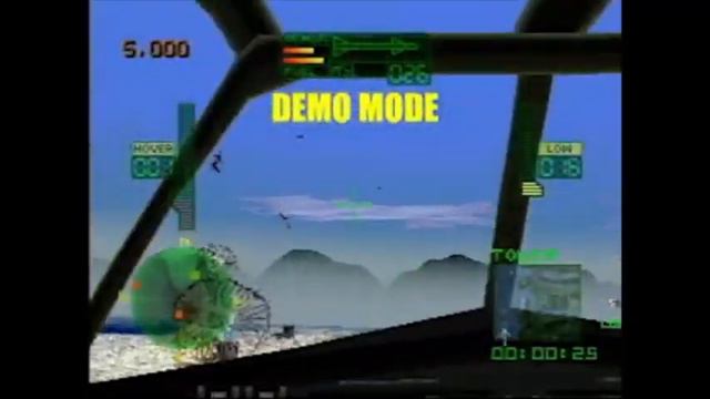 PlayStation Picks (Green Disc) - All Videos/Menu Walkthrough (1996) смотреть онлайн