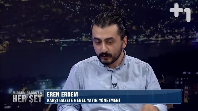 Mirgün Cabas'la Her Şey - Eren Erdem - Levent Üzüncü смотреть онлайн