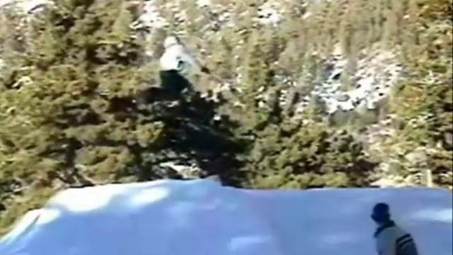 Eric Rasmussen 2003 Snowboarding смотреть онлайн