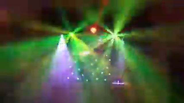 Jason Barker Roadshow Light Show смотреть онлайн