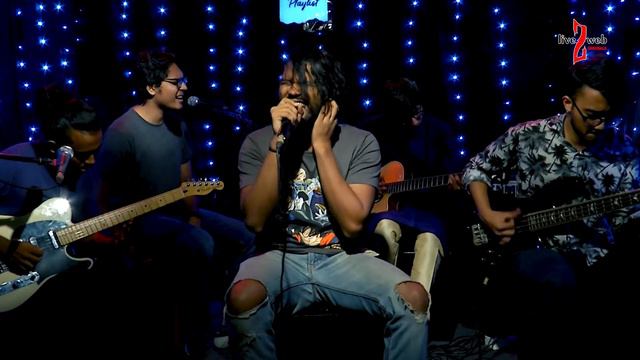 Live2web Originals : Playlist feat. Arekta Rock Band I S01E02 смотреть онлайн