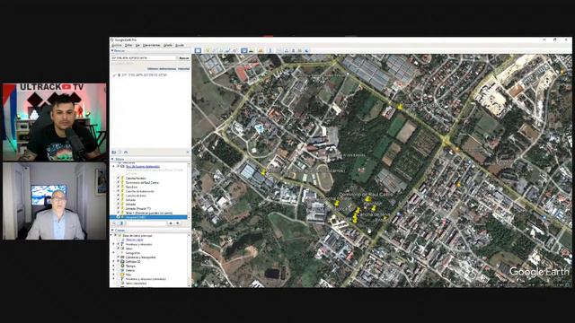 Ultrack live - La casa de Raul Castro otro objetivo que hay que marcar смотреть онлайн