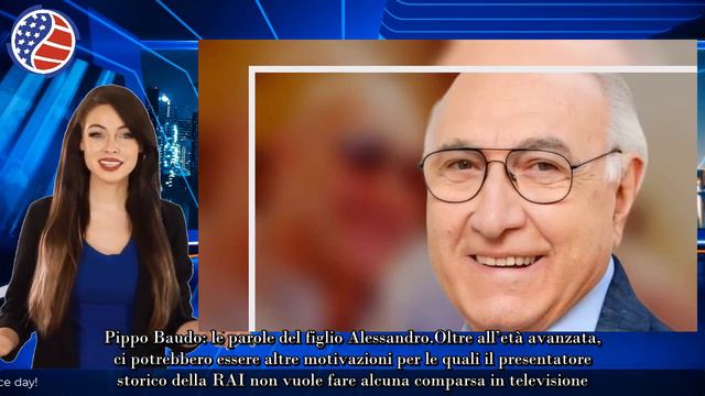 “Papà non…”, Pippo Baudo le inaspettate parole del figlio Alessandro commuovono tutti смотреть онлайн