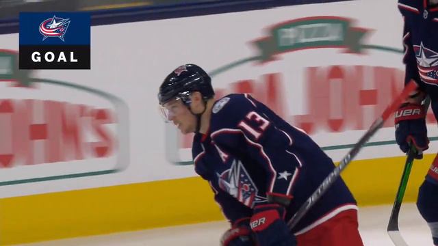 Emil Bemström 1-0 Goal vs. Hurricanes (Jan. 16, 2020) смотреть онлайн