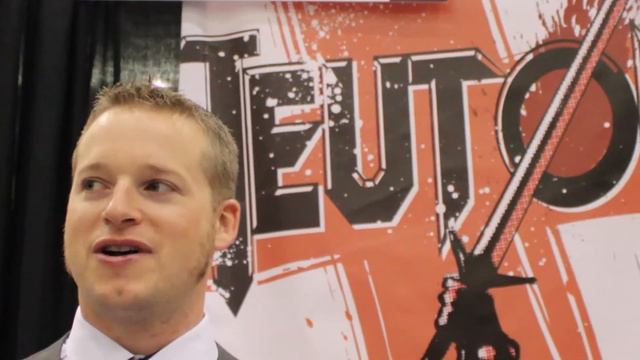 Fan Expo Canada 2013 - Fred Kennedy смотреть онлайн