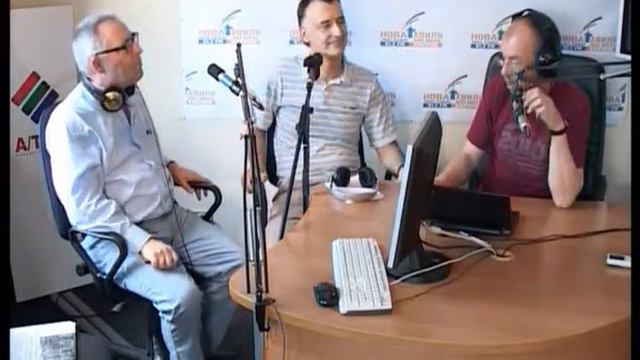 Карл Шлегель и Тарас Данько на "Новой волне" смотреть онлайн