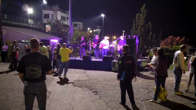 Mean Gene and the Flamethrowers - Hey Joe - 7-25-14 смотреть онлайн