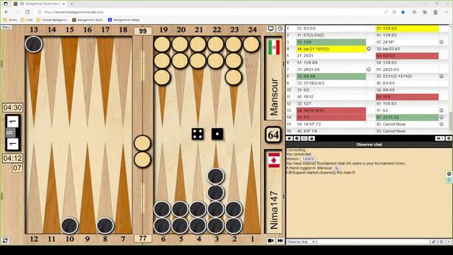 Nima vs. Mansour Live Stream - Triple Elimination! смотреть онлайн
