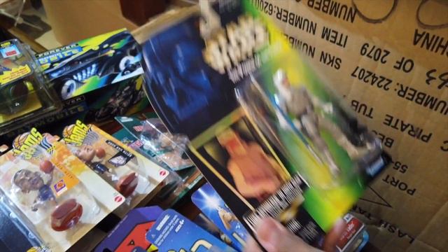 CONSEGUÍ UNA MEGA COLECCIÓN CON FIGURAS DE STAR WARS Y MUCHOS COLECCIONABLES MÁS смотреть онлайн