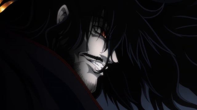 Hellsing ULTIMATE EP8-Alucard Vs Anderson [Dubbed] [1080p]