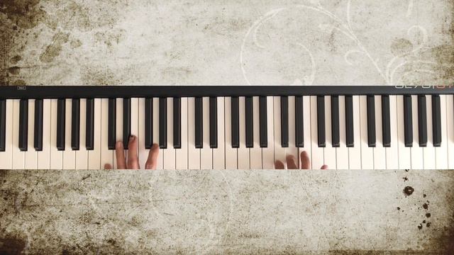 Beethoven's Für Elise - Marco Galvan смотреть онлайн