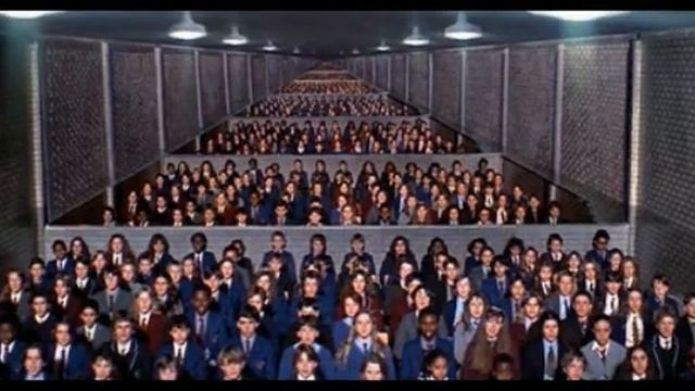 Pink Floyd - Another Brick In The Wall (Part 2) смотреть онлайн