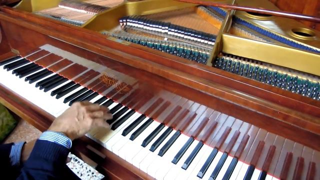 Il Maestro prova lo strumento смотреть онлайн
