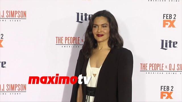 Dale Godboldo & Ion Overman "The People v. O.J. Simpson: American Crime Story" Premiere смотреть онлайн