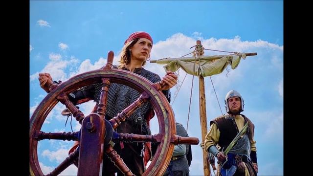 Jeanne de Belleville, la plus belle femme, va devenir pirate et sera surnommée la Tigresse Bretonne смотреть онлайн