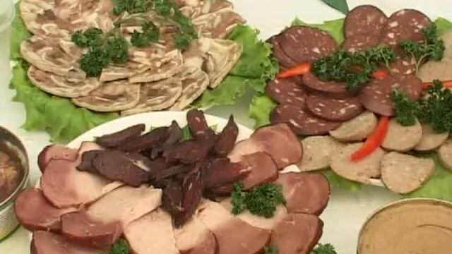 80лет Томаровскому мясокомбинату