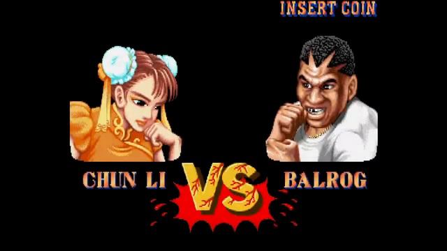 Street Fighter 2 - Chun Li (1991) - WIN! HD смотреть онлайн