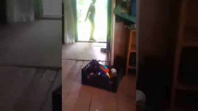 Мы поменялись телами