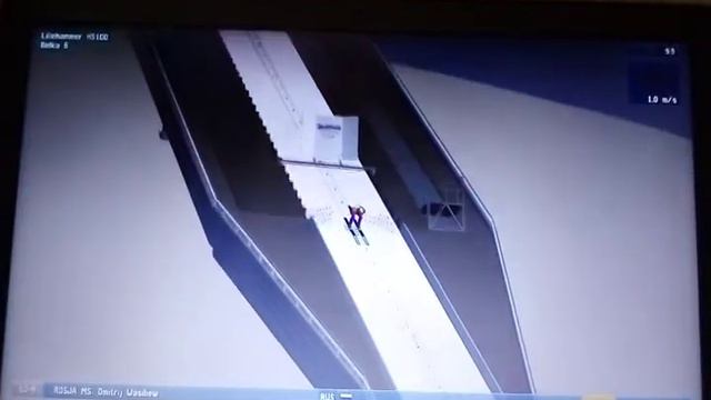 Mistrzostwa świata w skokach narciarskich 2022 Odcinek 9 Seria finałowa Lillehammer HS100 DSJ4 смотреть онлайн