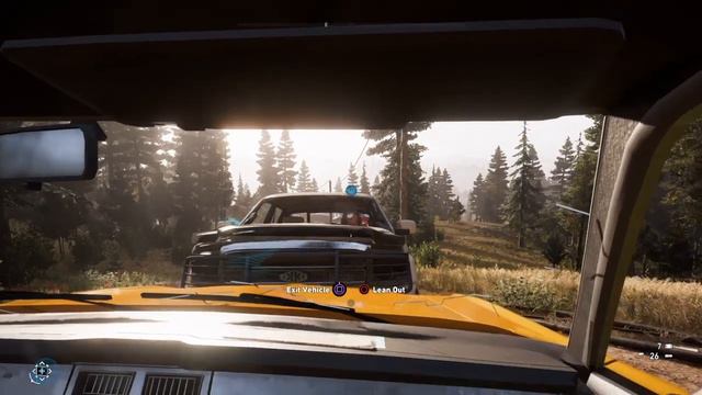 Far Cry 5 (Funny Moments) pt. 5 смотреть онлайн