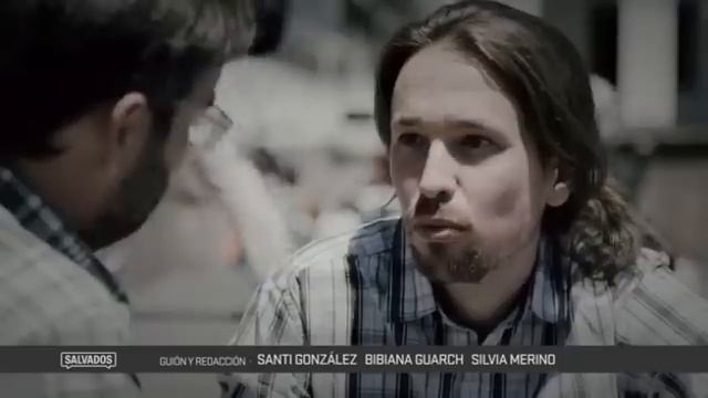 Avance | Pablo Iglesias: “El estilo de Rafael Correa me gusta, no se deja intimidar por los ricos” смотреть онлайн